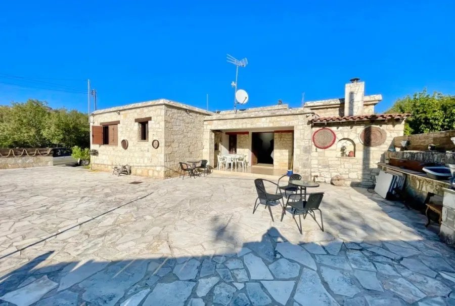 Wolnostojąca willa w Choulou, Pafos