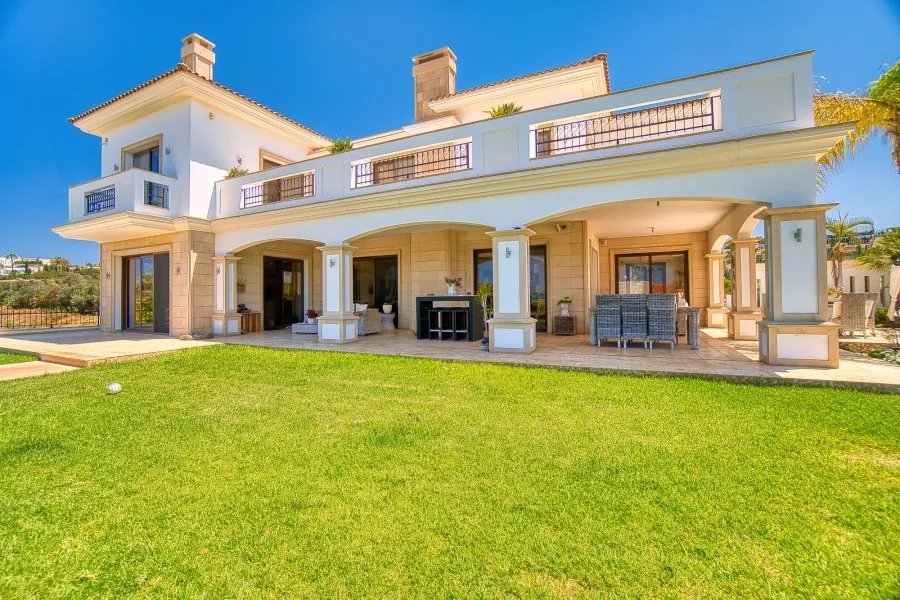 Wolnostojąca willa w Pegii - Jaskinie Morskie, Pafos