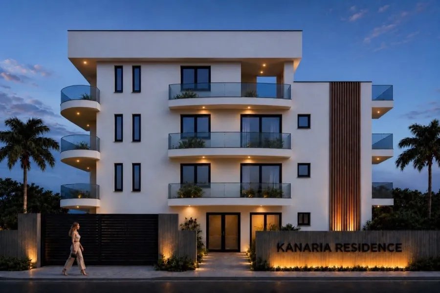 Paphos Town: Penthouse w Pafos, Pafos 