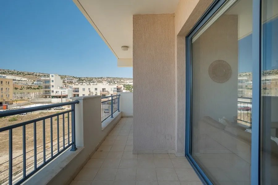 Mieszkanie w Geroskipou w Pafos