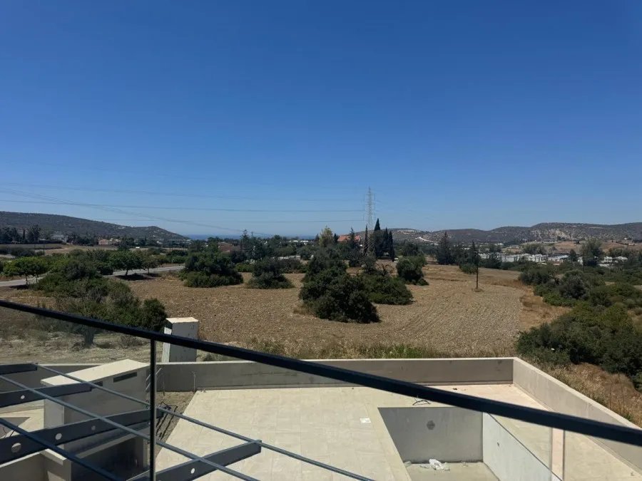 Wolnostojąca willa w Moni, Limassol