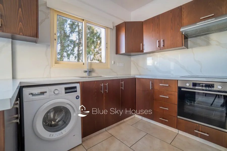 Penthouse w Nea Ekali, Limassol