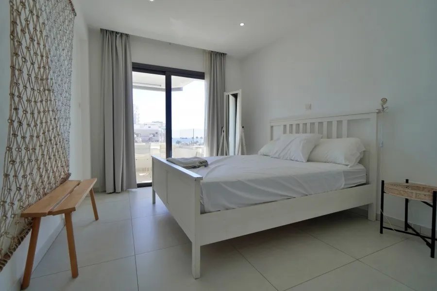 Apartament w Larnace - Finikoudes, Larnaca