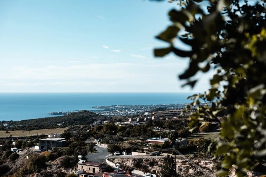 Wolnostojąca willa w Tala, Pafos