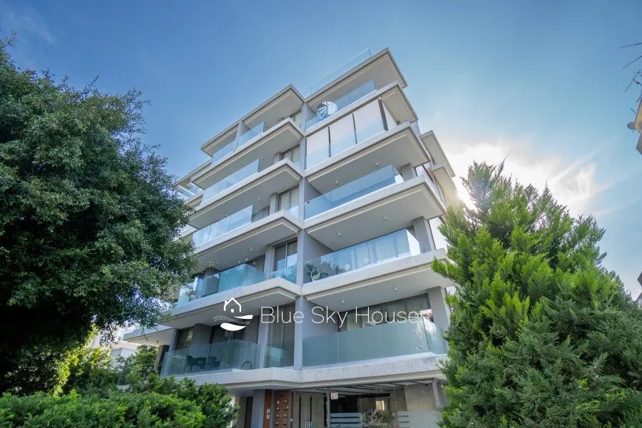 Apartament w Neapolis, Limassol