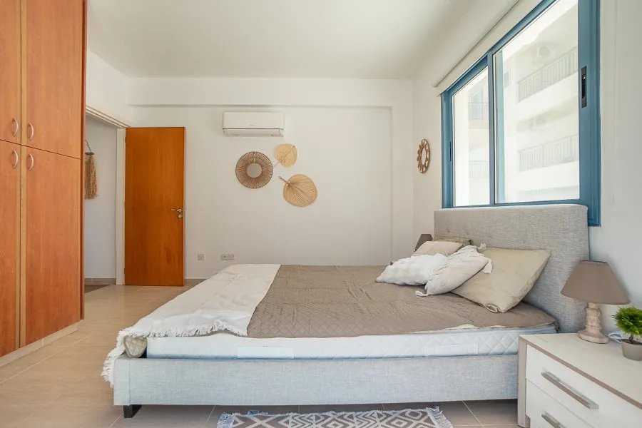 Mieszkanie na parterze w Geroskipou, Pafos