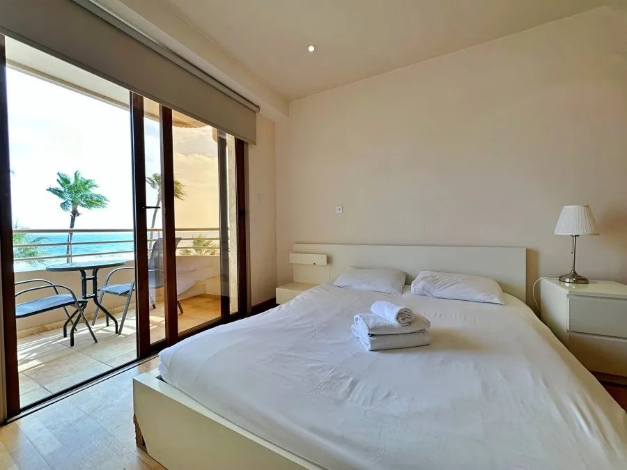 Apartament w Larnace - Finikoudes, Larnaca