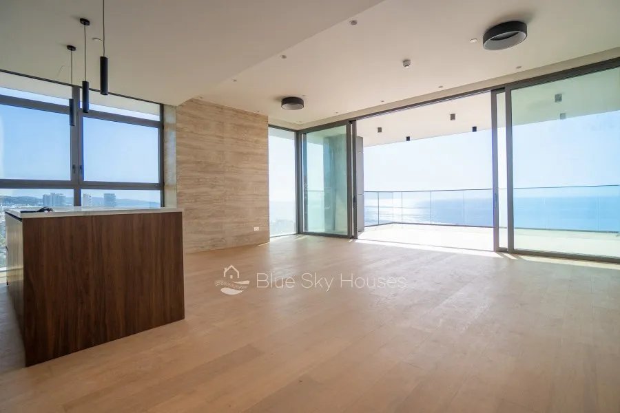 Apartament w Agios Tychonas w Limassol