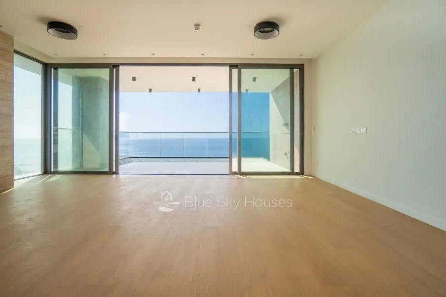 Apartament w Agios Tychonas w Limassol