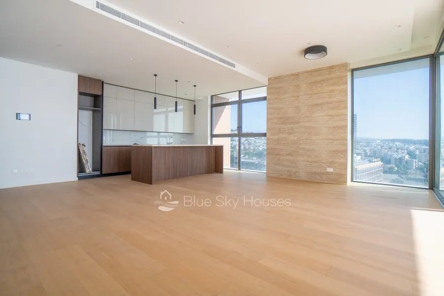 Apartament w Agios Tychonas w Limassol