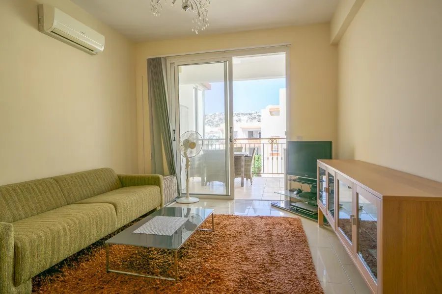 Apartament w Pegii, Pafos