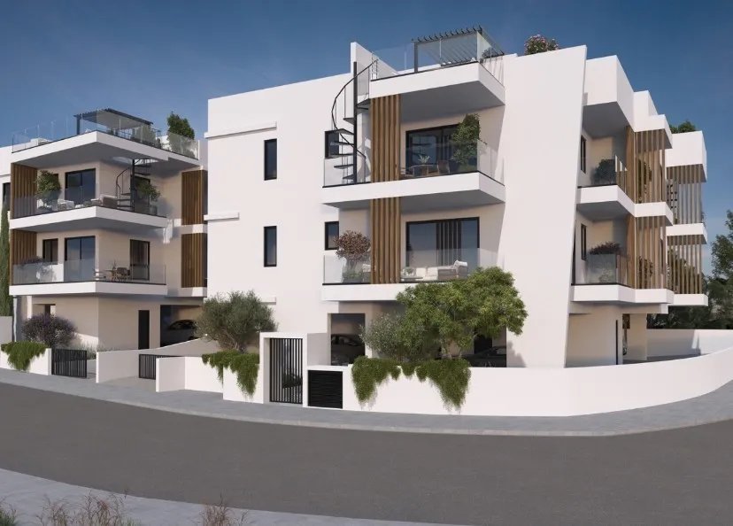 Apartament w Erimi, Limassol