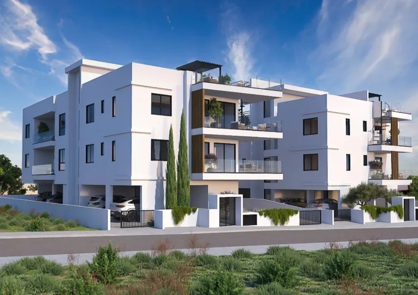 Apartament w Erimi, Limassol