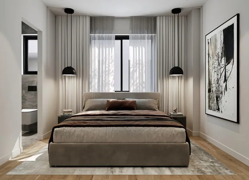 Apartament w Erimi, Limassol