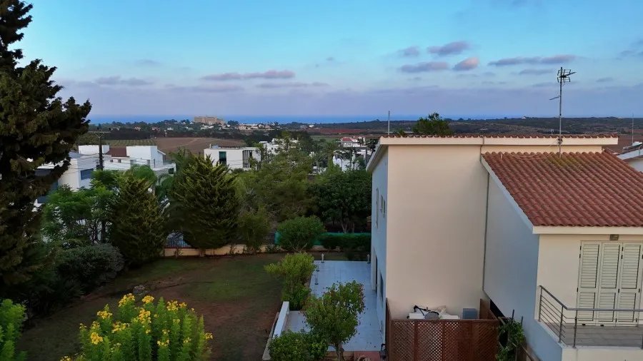 Wolnostojąca willa w Cape Greco, Famagusta