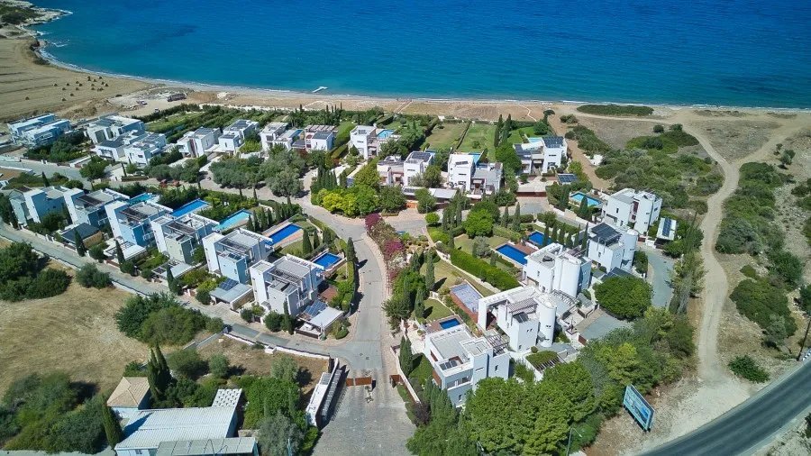 Wolnostojąca willa w Latchi, Pafos