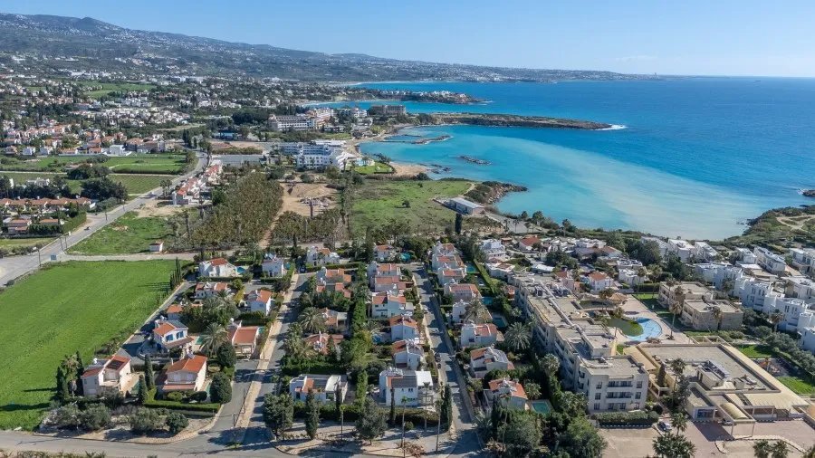 Wolnostojąca willa w Pegia - Coral Bay, Pafos
