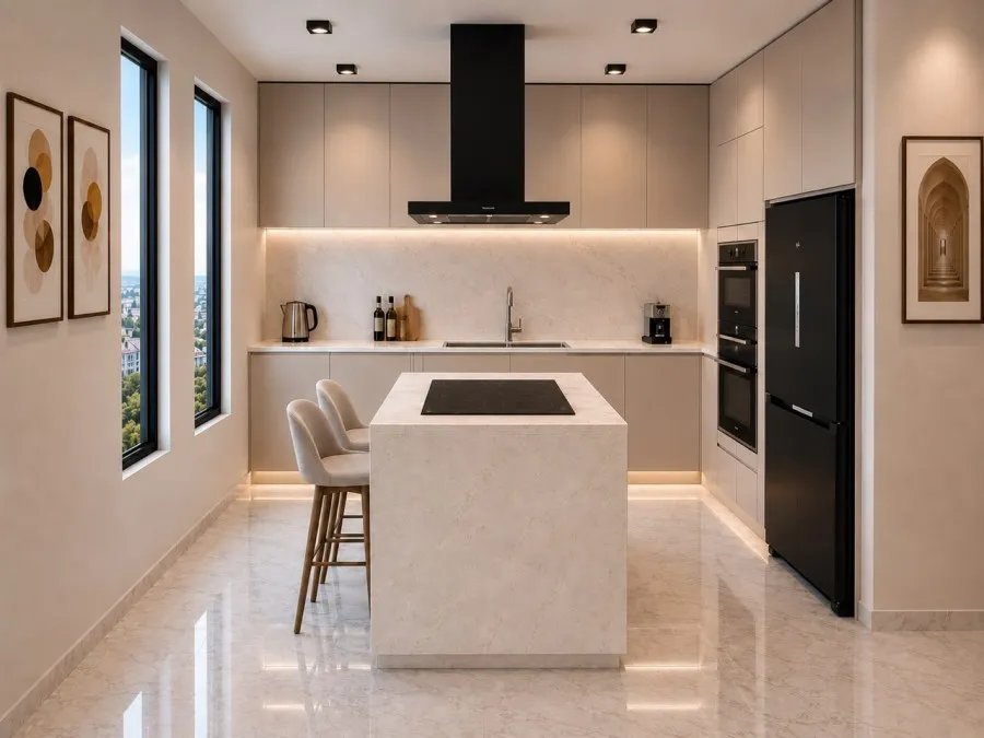 Apartament w Pafos, Pafos