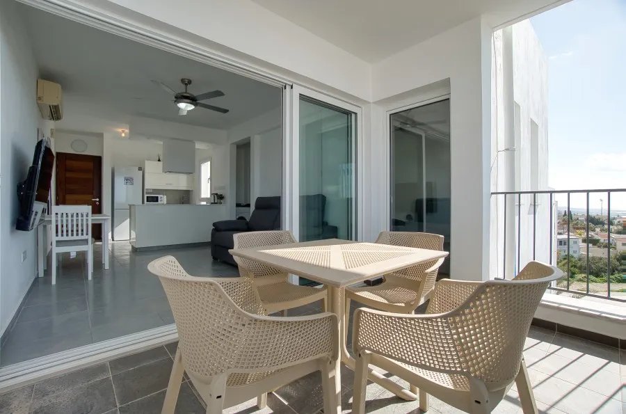 Apartament w Pegii, Pafos