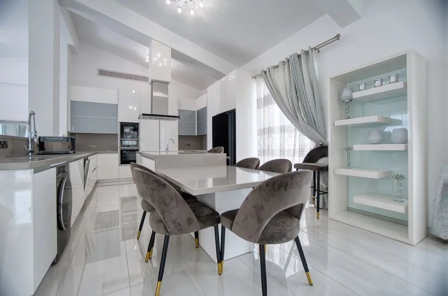 Bungalow w Pegii - Jaskinie Morskie, Pafos