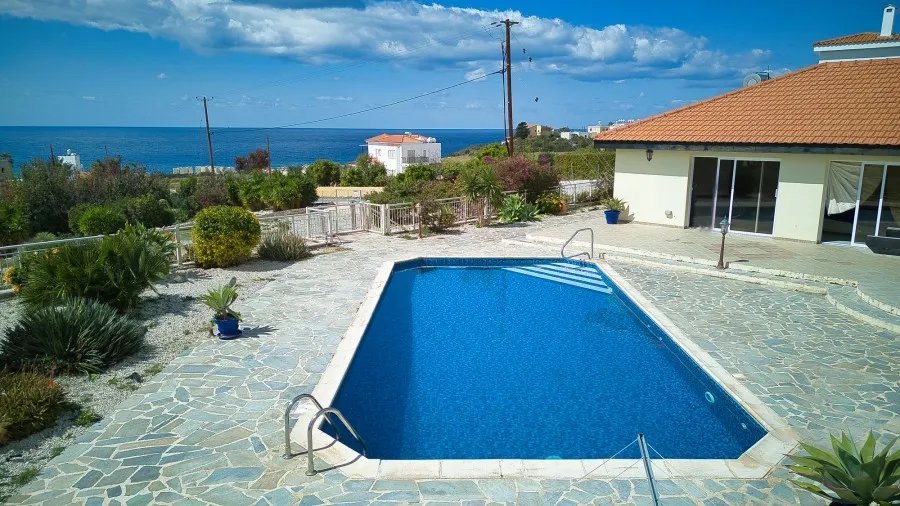 Wolnostojąca willa w Pegii - Jaskinie Morskie, Pafos
