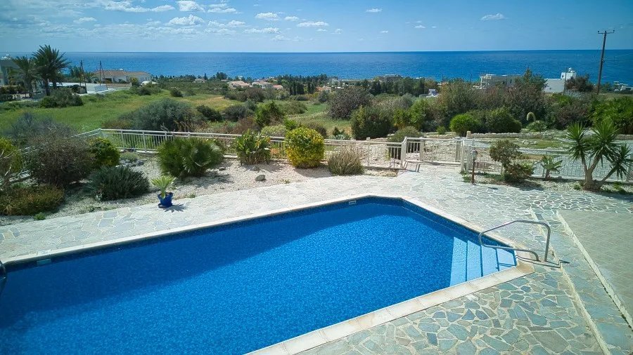 Wolnostojąca willa w Pegii - Jaskinie Morskie, Pafos