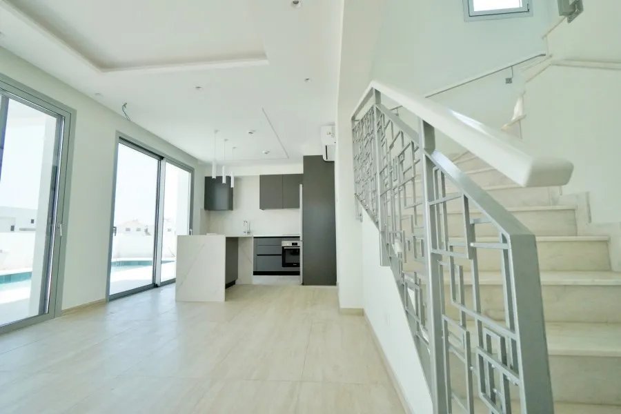 Wolnostojąca willa w Dhekelia, Larnaka