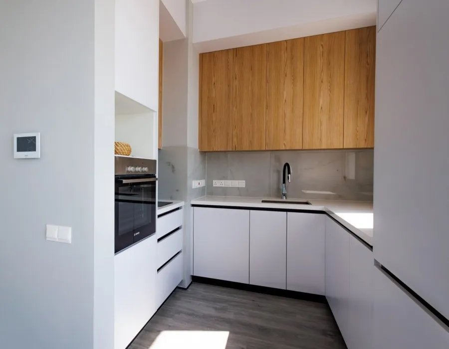 Apartament w Ayios Athanasios w Limassol