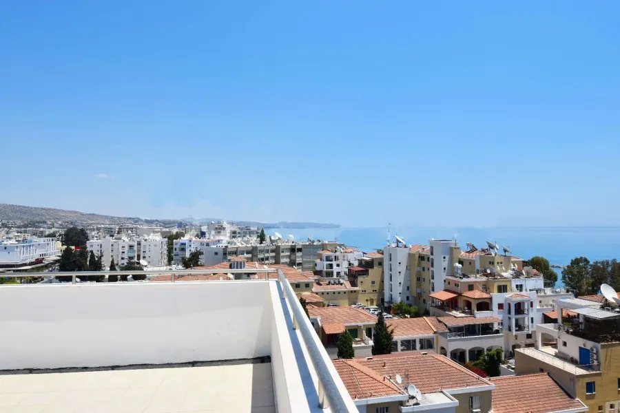 Mieszkanie w Potamos Germasogeias, Limassol