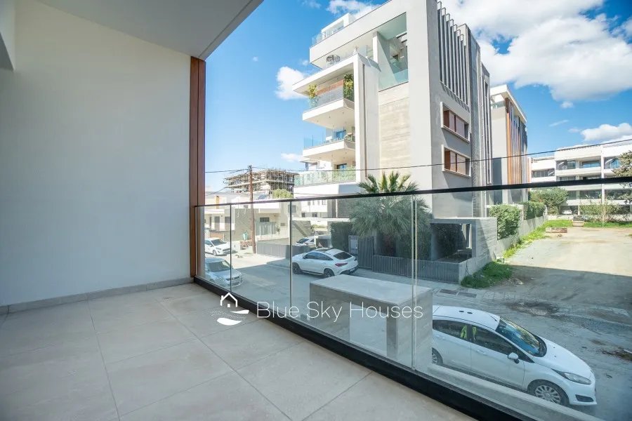 Mieszkanie w Potamos Germasogeias, Limassol