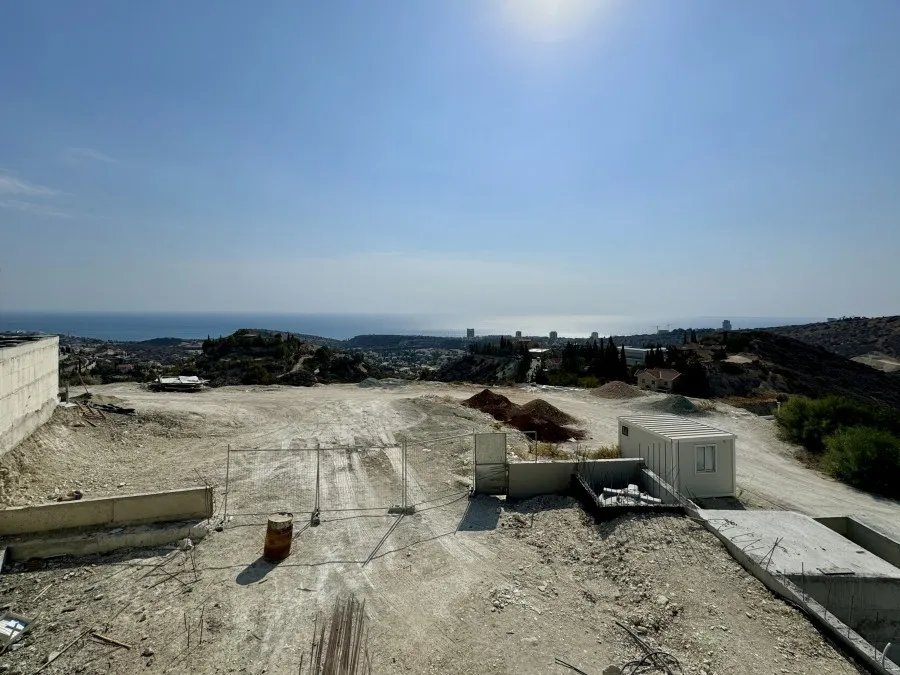 Wolnostojąca willa w Agios Tychonas, Limassol