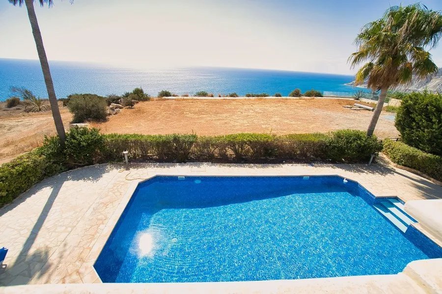 Wolnostojąca willa w Pissouri, Limassol