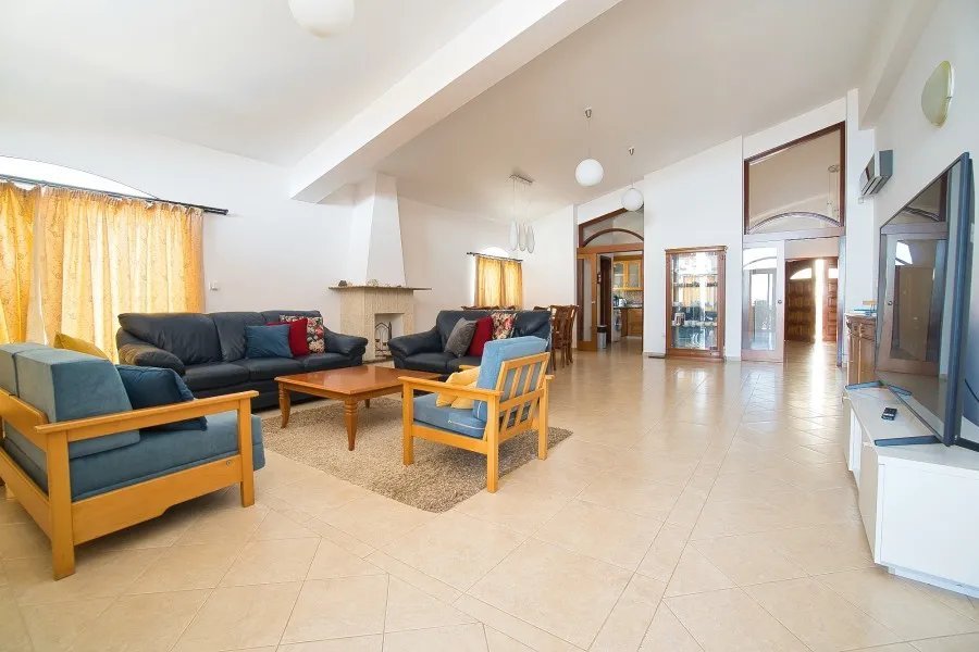 Wolnostojąca willa w Pissouri, Limassol