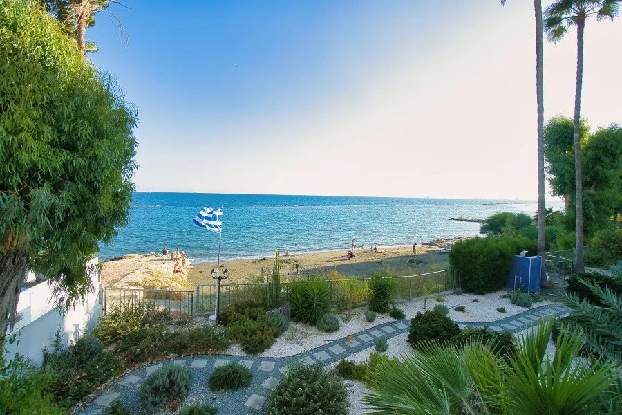 Mieszkanie w Potamos Germasogeias, Limassol