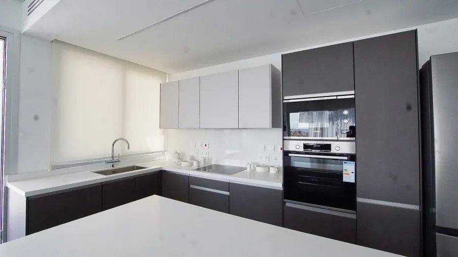 Penthouse w Kato Polemidia w Limassol