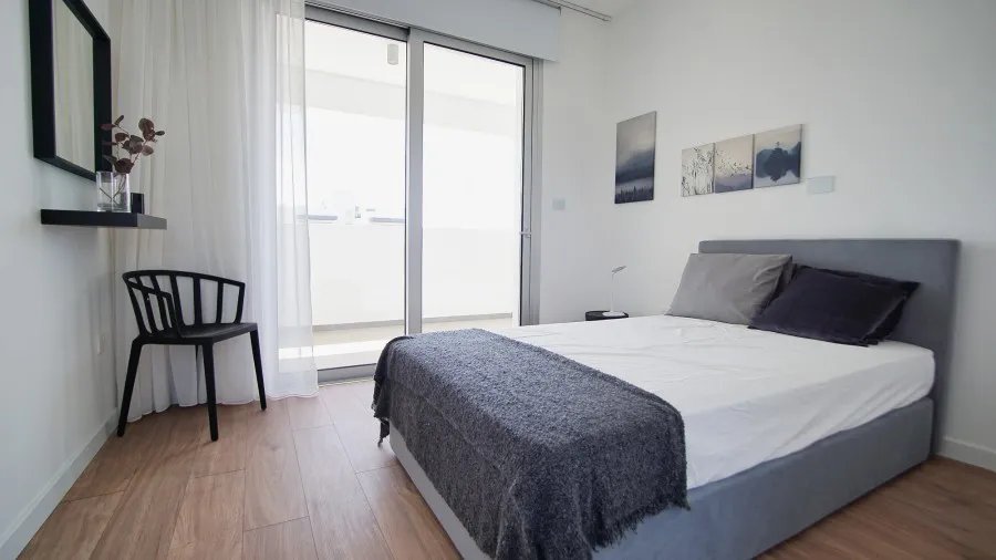 Penthouse w Kato Polemidia w Limassol