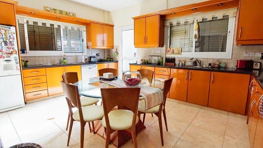 Wolnostojąca willa w Parekklisia, Limassol