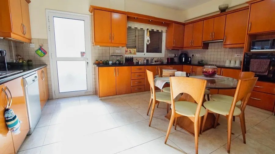 Wolnostojąca willa w Parekklisia, Limassol
