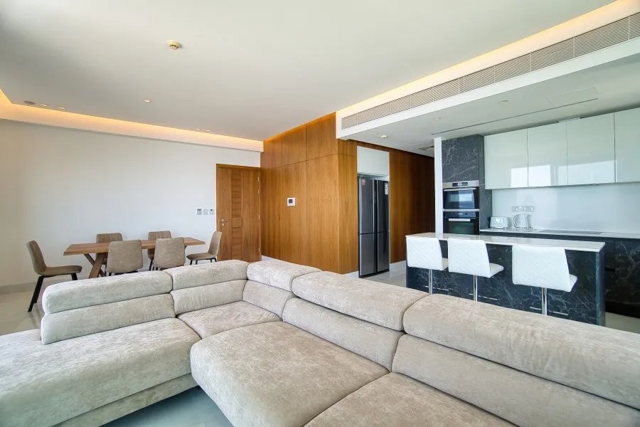 Apartament w Mouttagiaka, Limassol