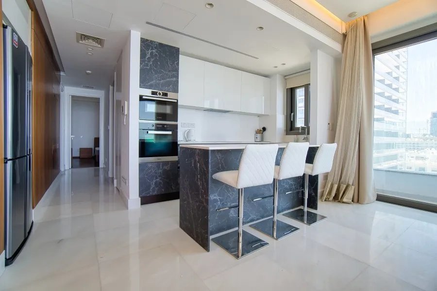 Apartament w Mouttagiaka, Limassol