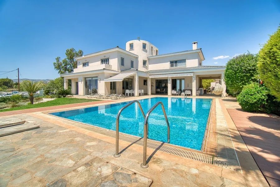 Wolnostojąca willa w Konia, Pafos