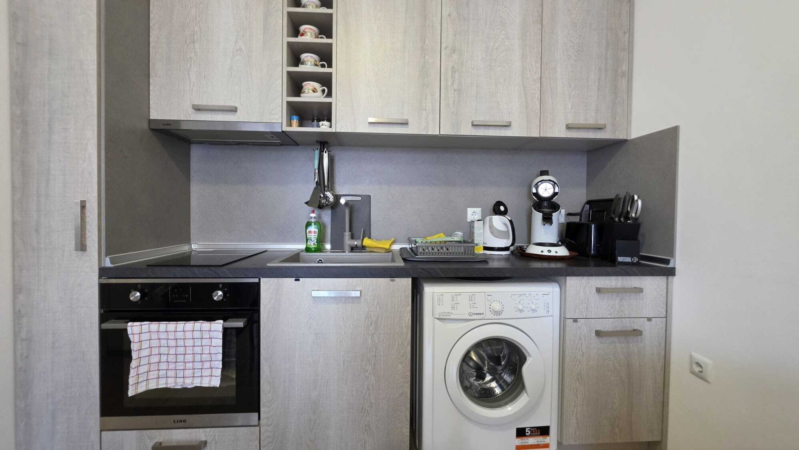 Schöne 2 Zimmer Wohnung im Lifestyle 6 Komplex Sonnestrand