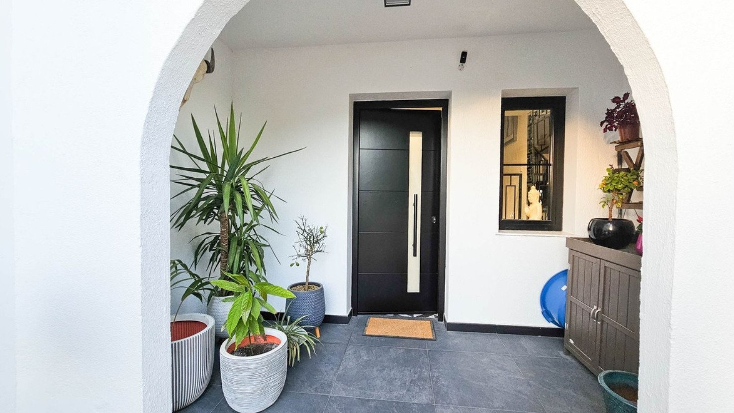 Wunderschönes Haus mit Panoramablick aufs Meer – nur 1 Gehminute vom Strand entfernt, Casares Costa del Sol