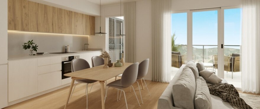 Luxuriöses Haus mit einzigartigem Meerblick an der Costa Blanca, in Strand- und Golfnähe!