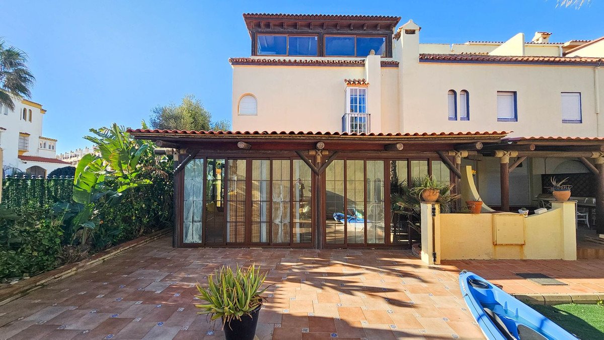 Stilvolles andalusisches Haus am Meer mit Panoramablick – Marina de Casares, Costa del Sol