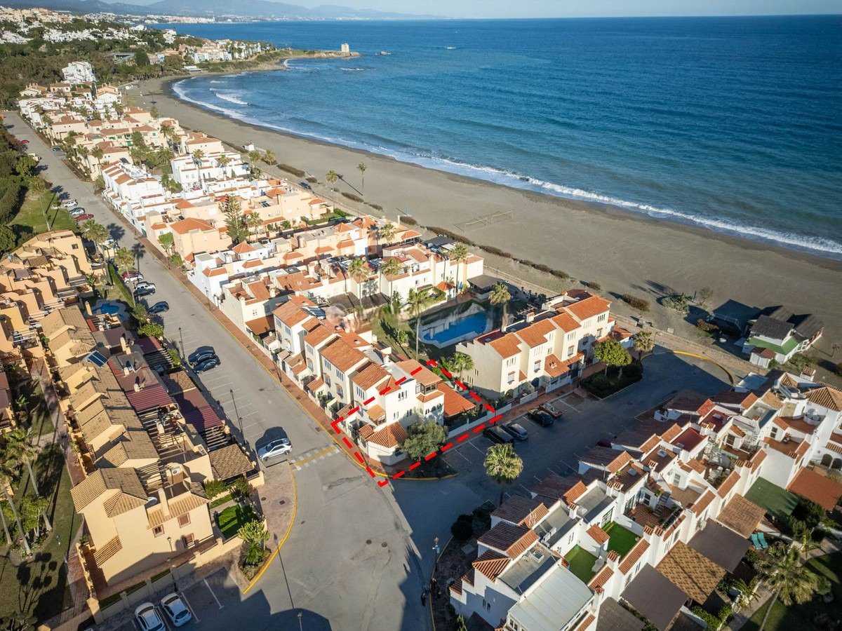 Stilvolles andalusisches Haus am Meer mit Panoramablick – Marina de Casares, Costa del Sol