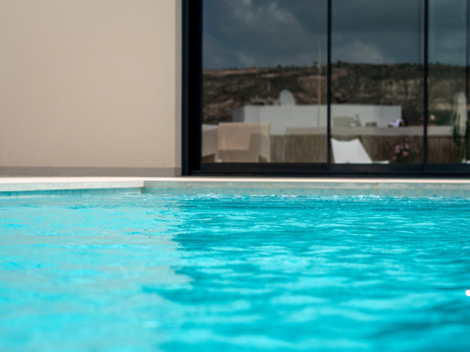 Luxushaus mit Golfplatz- und Bergblick – La Finca Golf, Alicante
