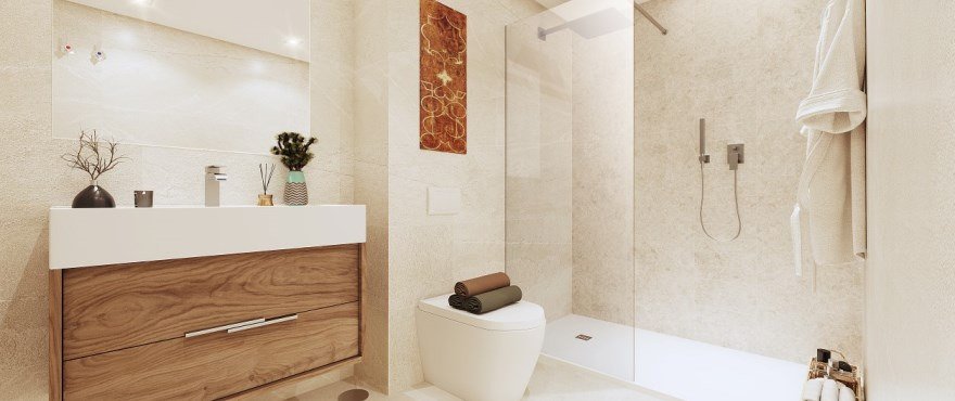 Luksusowy penthouse z dużym tarasem i widokiem na morze – Benahavís Costa del Sol!
