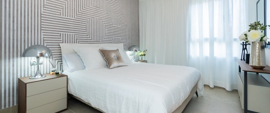 Luxusapartment direkt neben dem Golfplatz, im Herzen der Costa del Sol