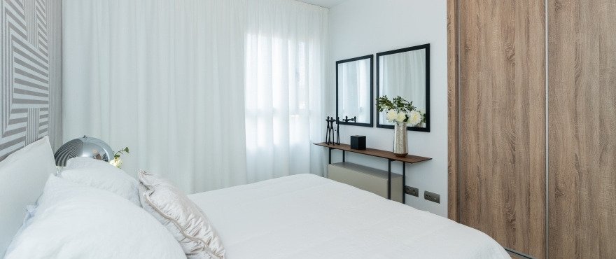 Luxusapartment direkt neben dem Golfplatz, im Herzen der Costa del Sol